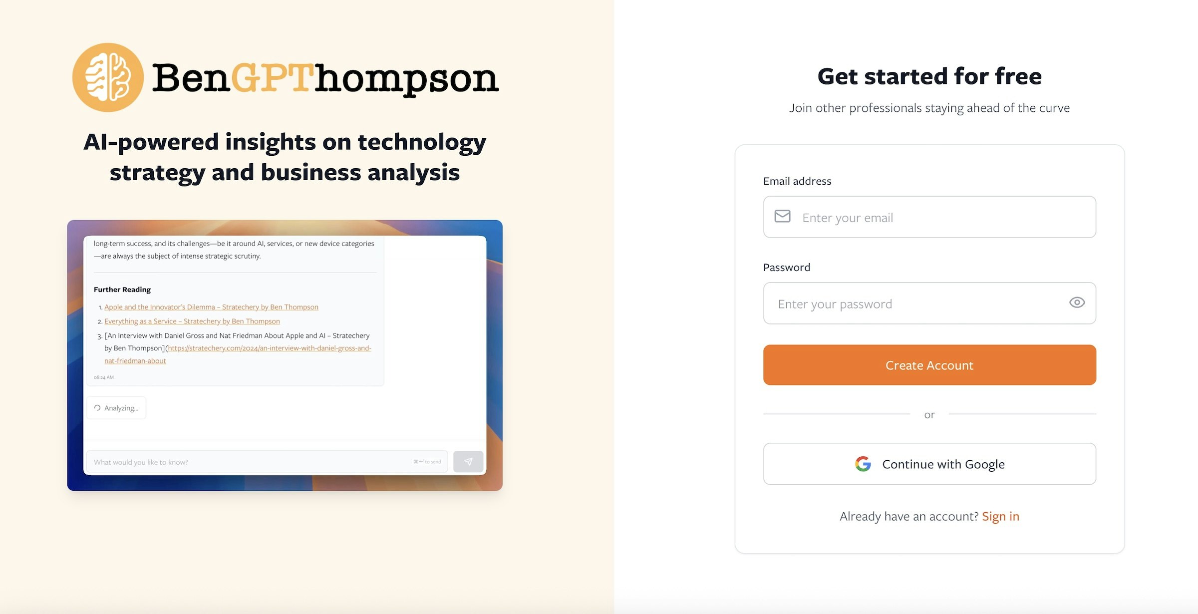 BenGPThompson gallery image