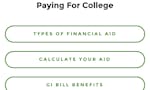 College Scorecard image