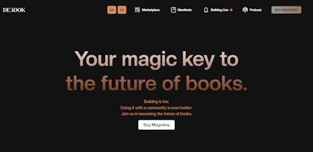 DEBOOK gallery image