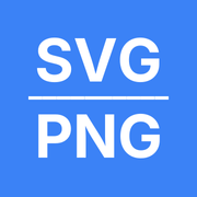 SVG to PNG and DPI Converter logo