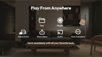 Moon Spatial Player gallery image