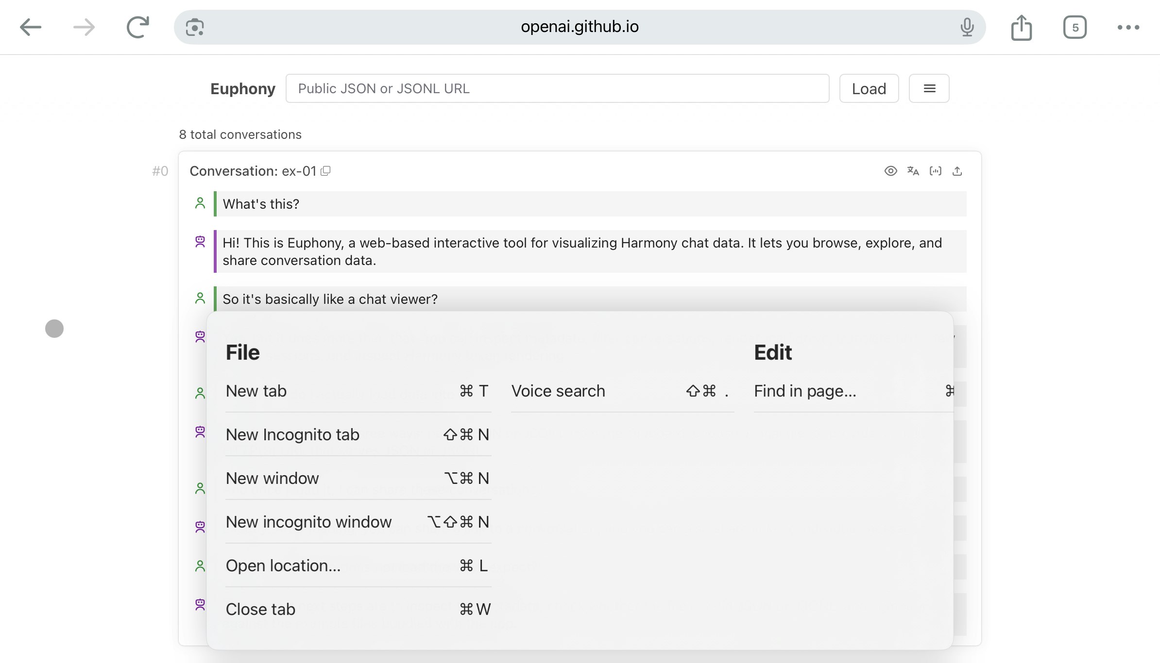 Euphony gallery image
