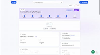 MaxyService gallery image