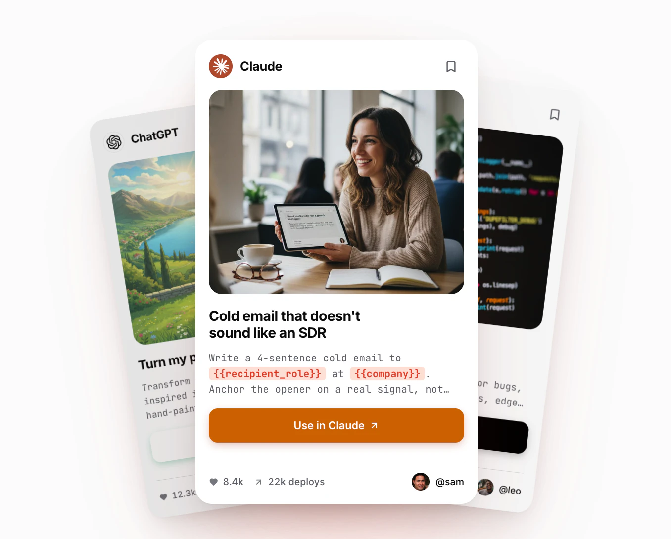 PromptPin screenshot 4