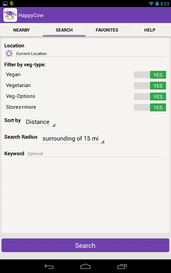 Happy Cow gallery image