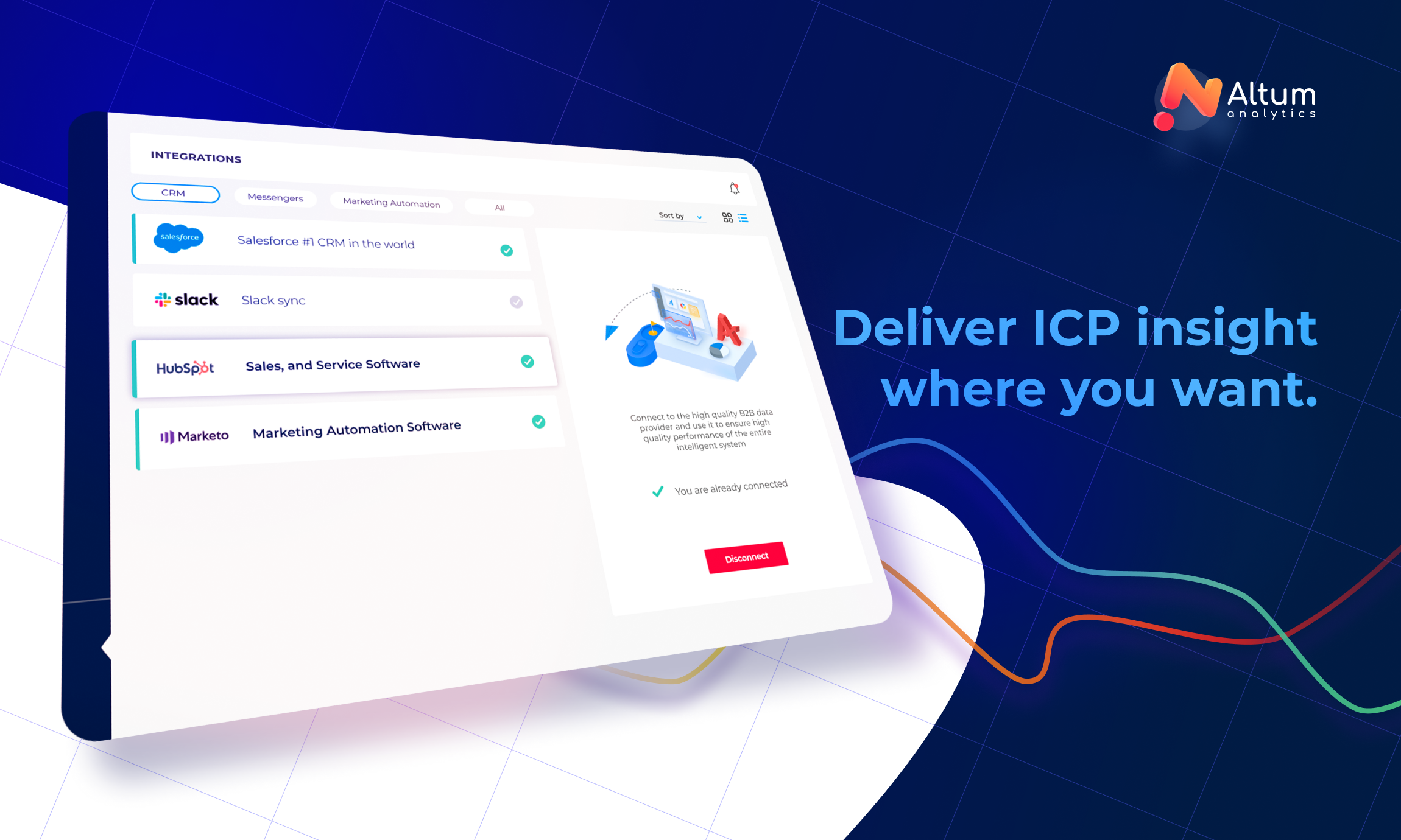 Altum Analytics gallery image