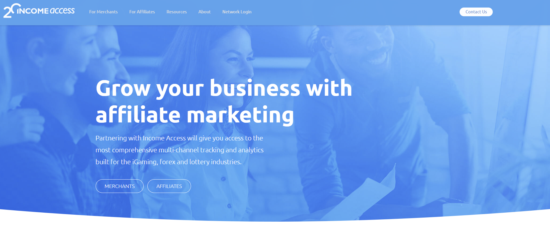 Income Access gallery image