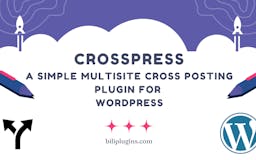 CrossPress-A Multisite WordPress Plugin media 2