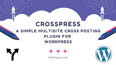 CrossPress-A Multisite WordPress Plugin gallery image