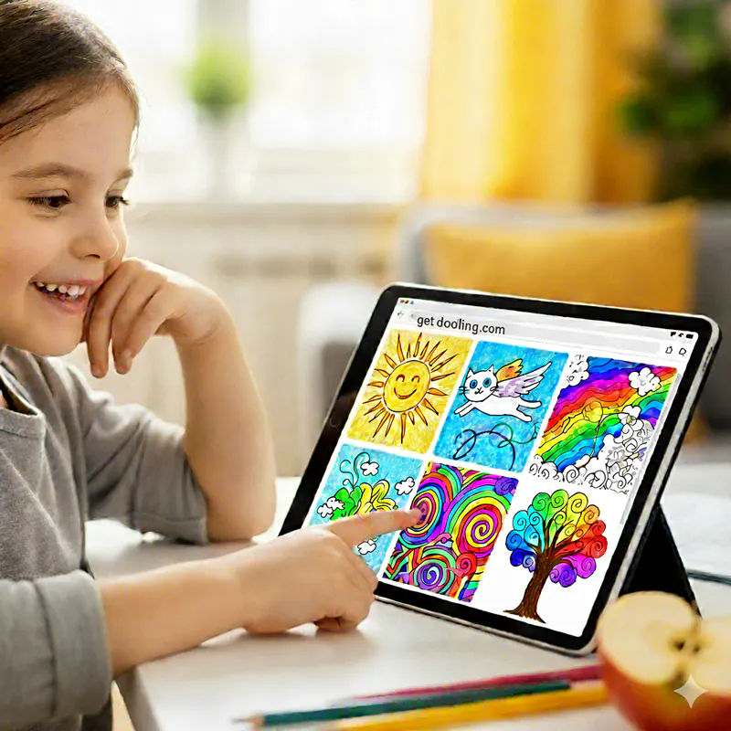 GetDoodling.com gallery image