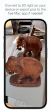 3D Scanner: Sapling gallery image