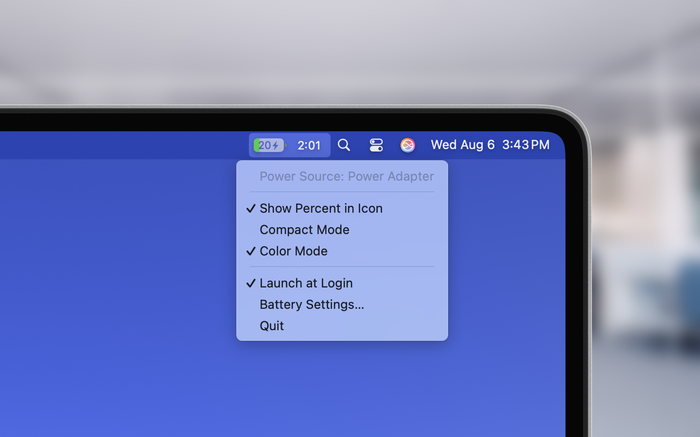 Battery Life and Health gallery image