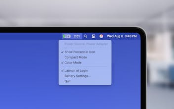 Battery Life and Health gallery image