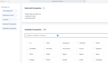 PingMeJobs gallery image