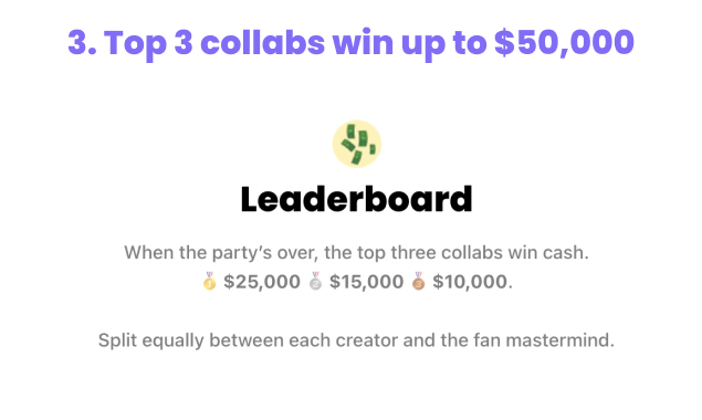 Collab Party by Stir gallery image