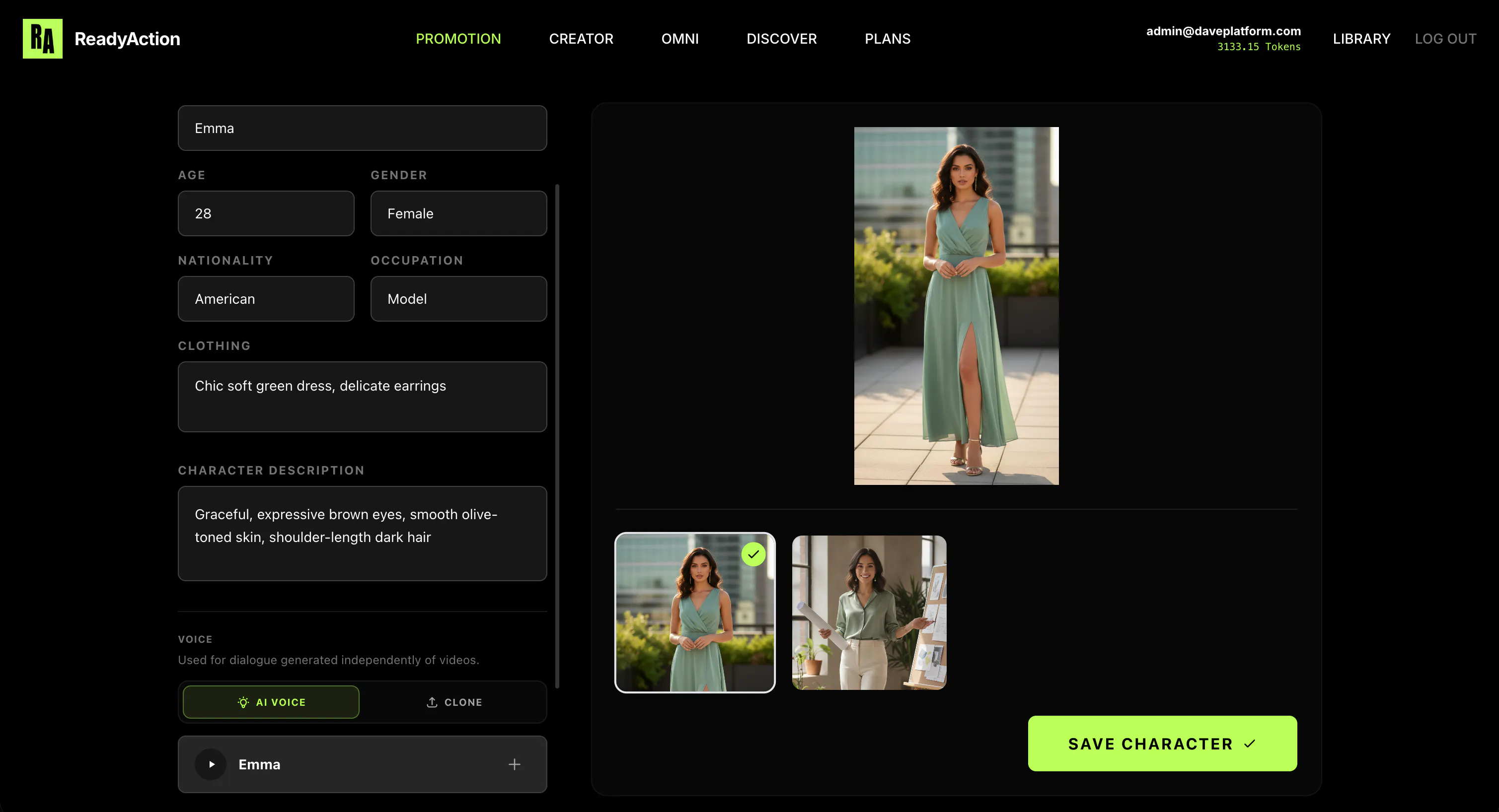 READYACTION.ai  gallery image