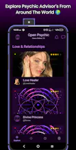 Open Psychic App gallery image