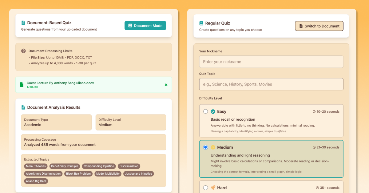Quiz Dojo gallery image