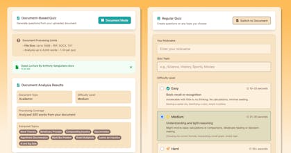 Quiz Dojo gallery image