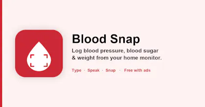 Blood Snap - Blood Pressure and Glucuose gallery image