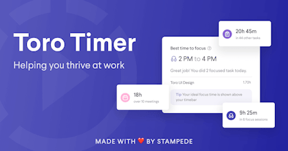 Toro Timer (Early Access) gallery image