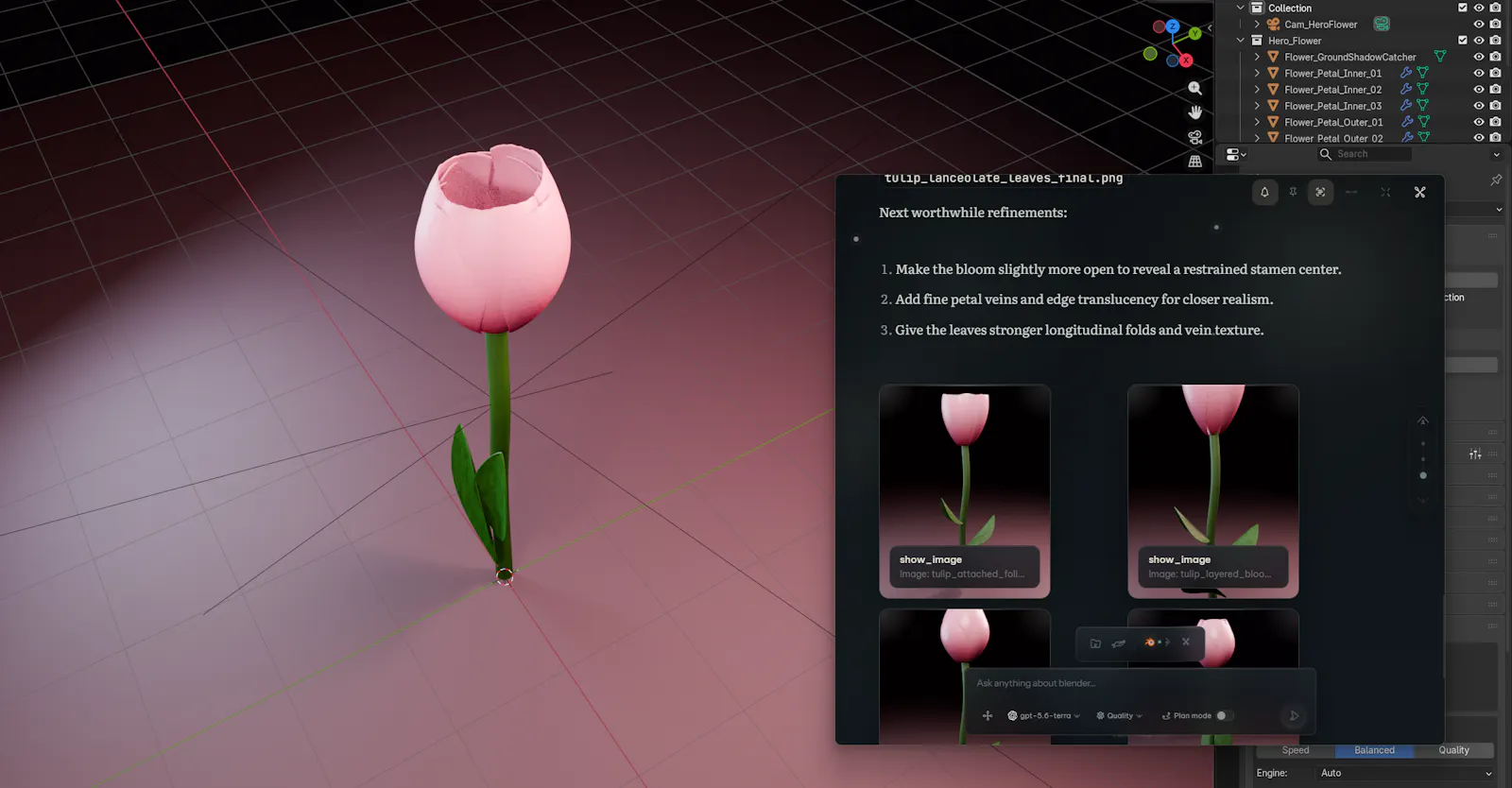 Vincea screenshot 4