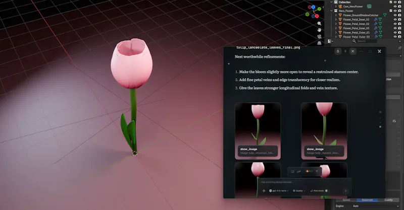 Vincea screenshot 4