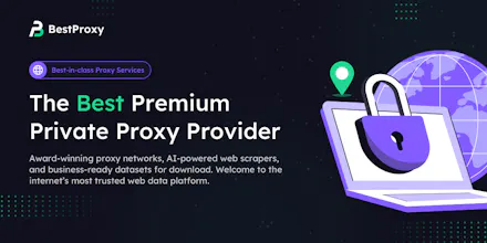 BestProxy gallery image