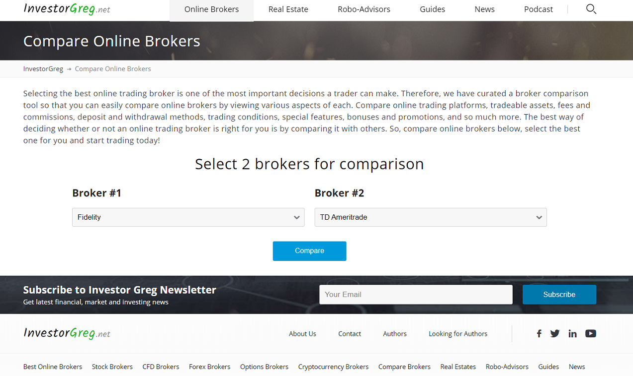 InvestorGreg gallery image