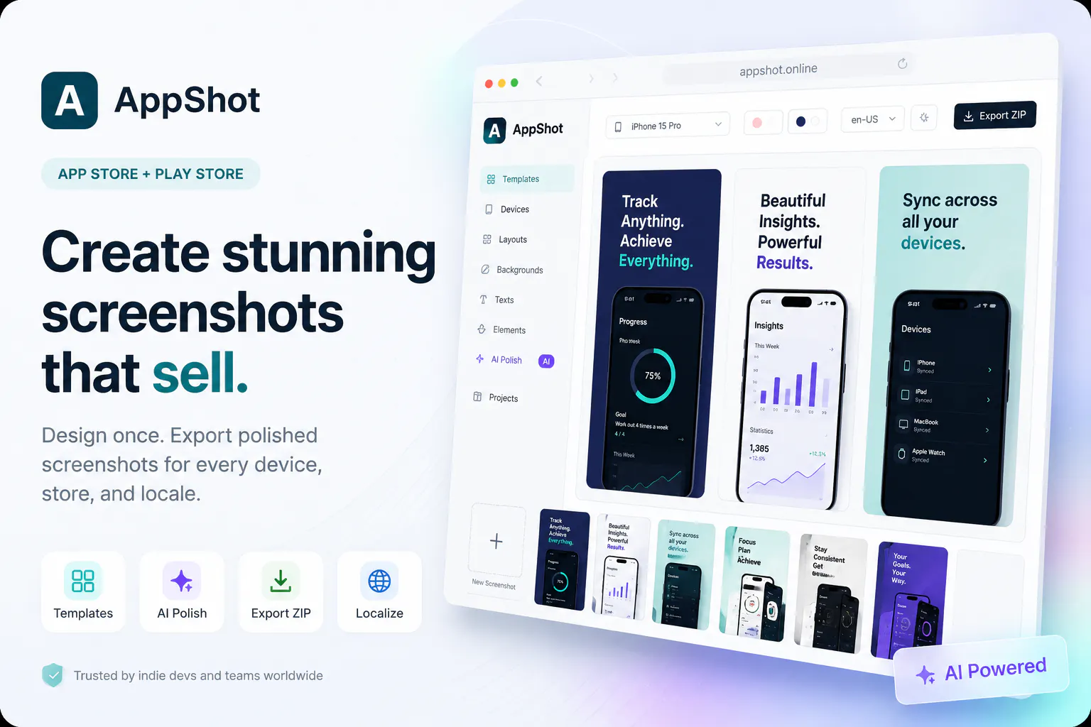 AppShot gallery image