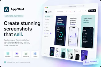 AppShot gallery image