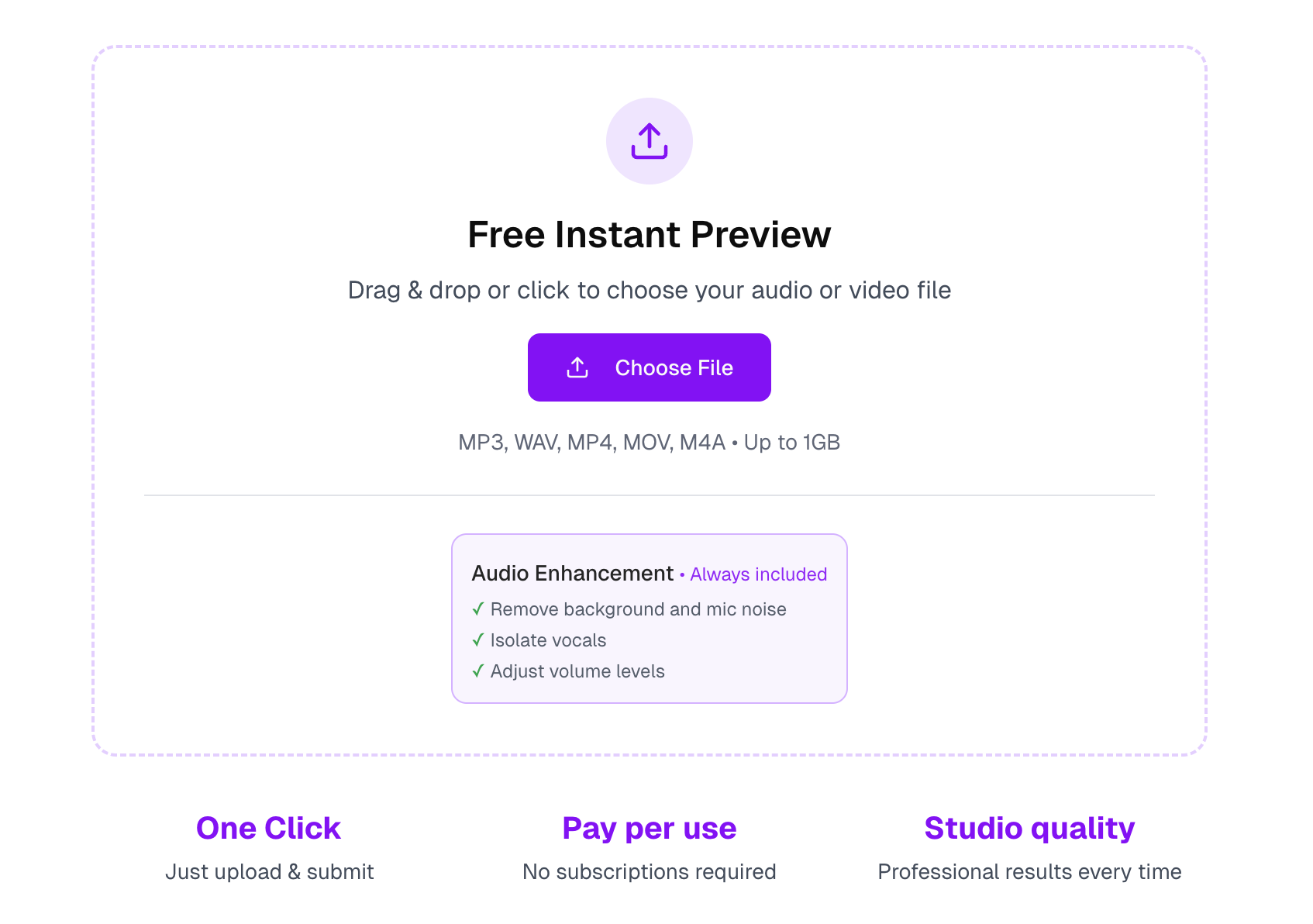 Isoler media 5