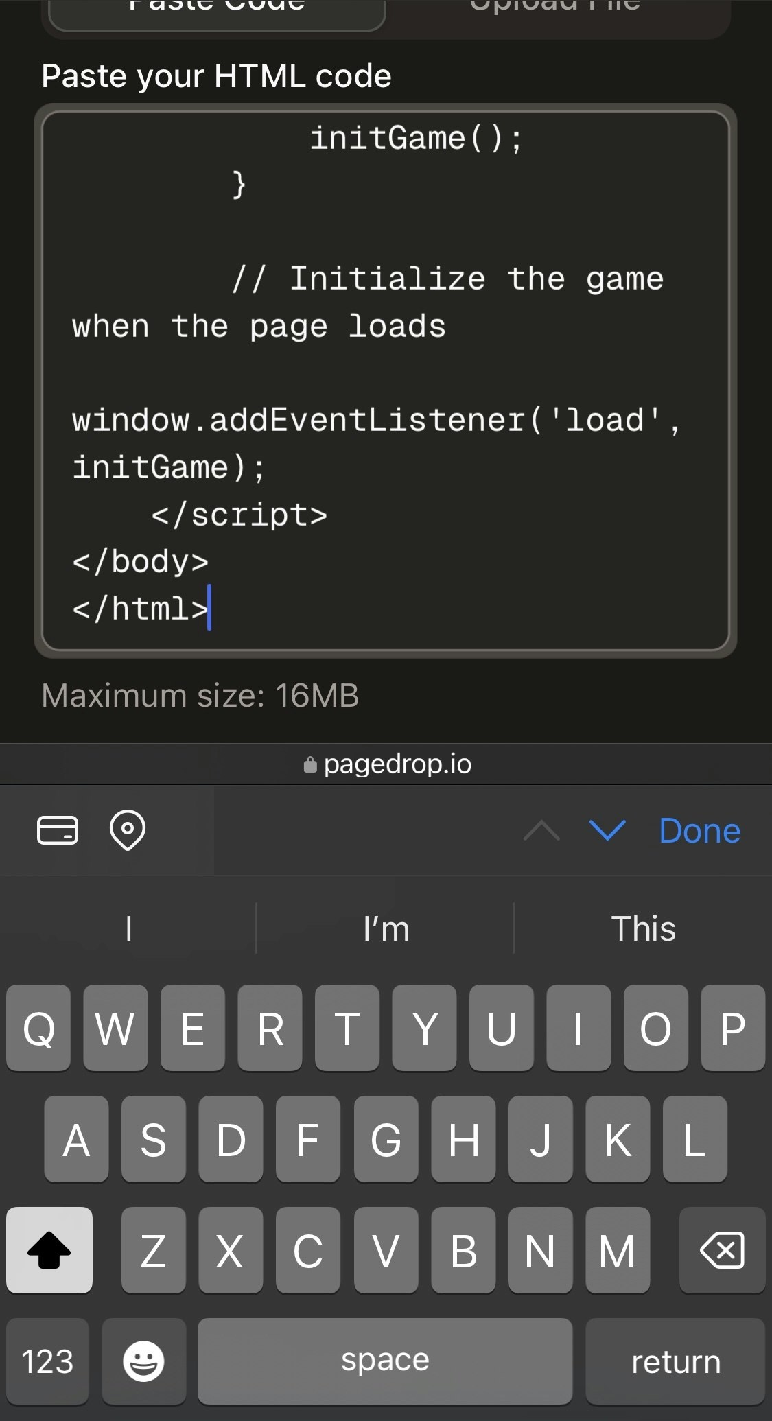 Pagedrop media 2
