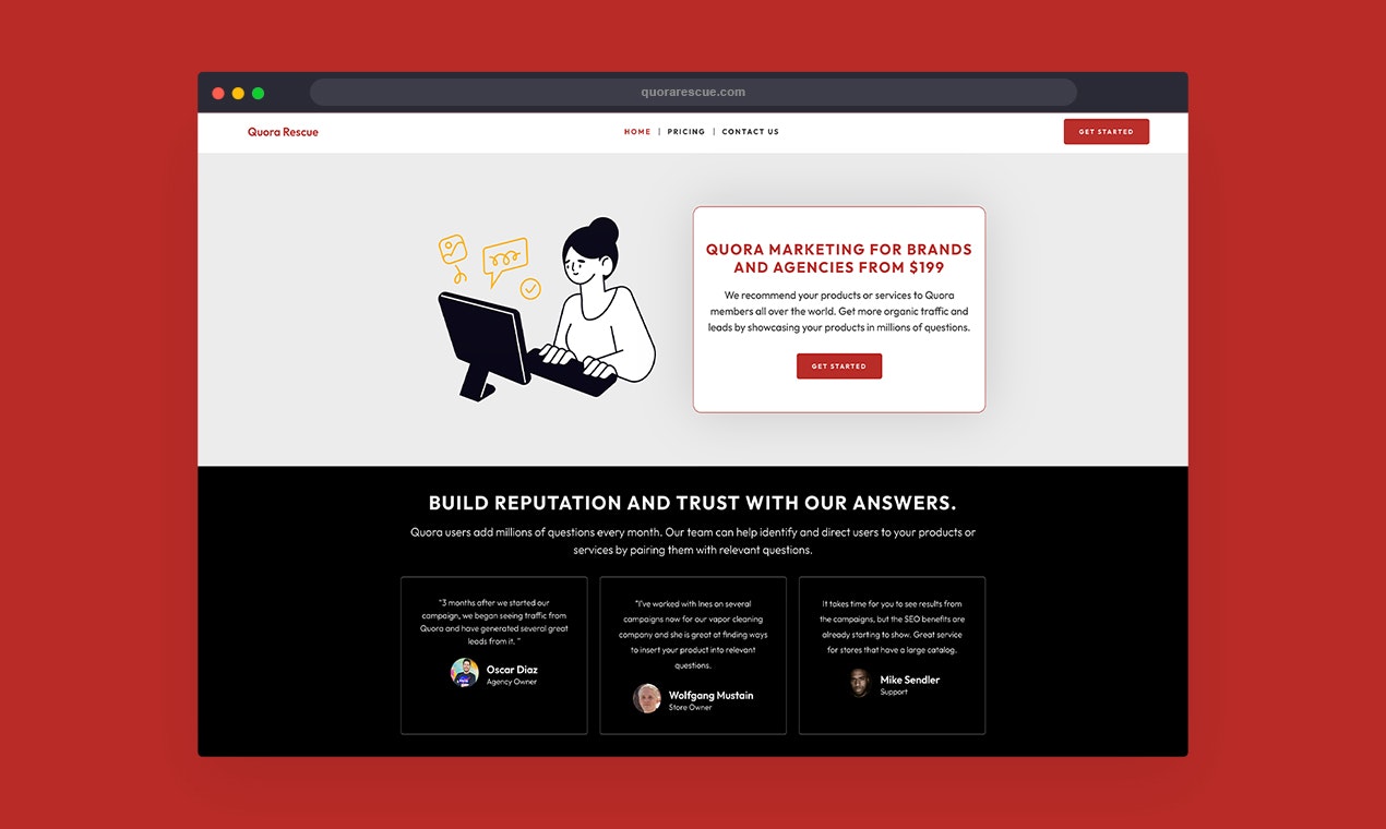 Media Nhận lưu lượng từ Quora - Quảng bá thương hiệu hoặc sản phẩm của bạn trên các câu hỏi trên khắp Quora 1