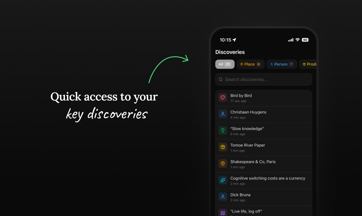 Slownotes gallery image