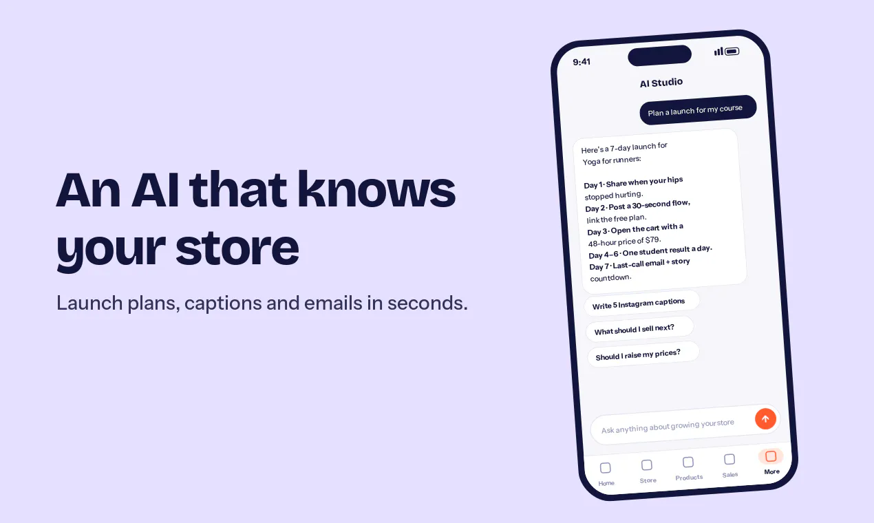 InstanStore gallery image
