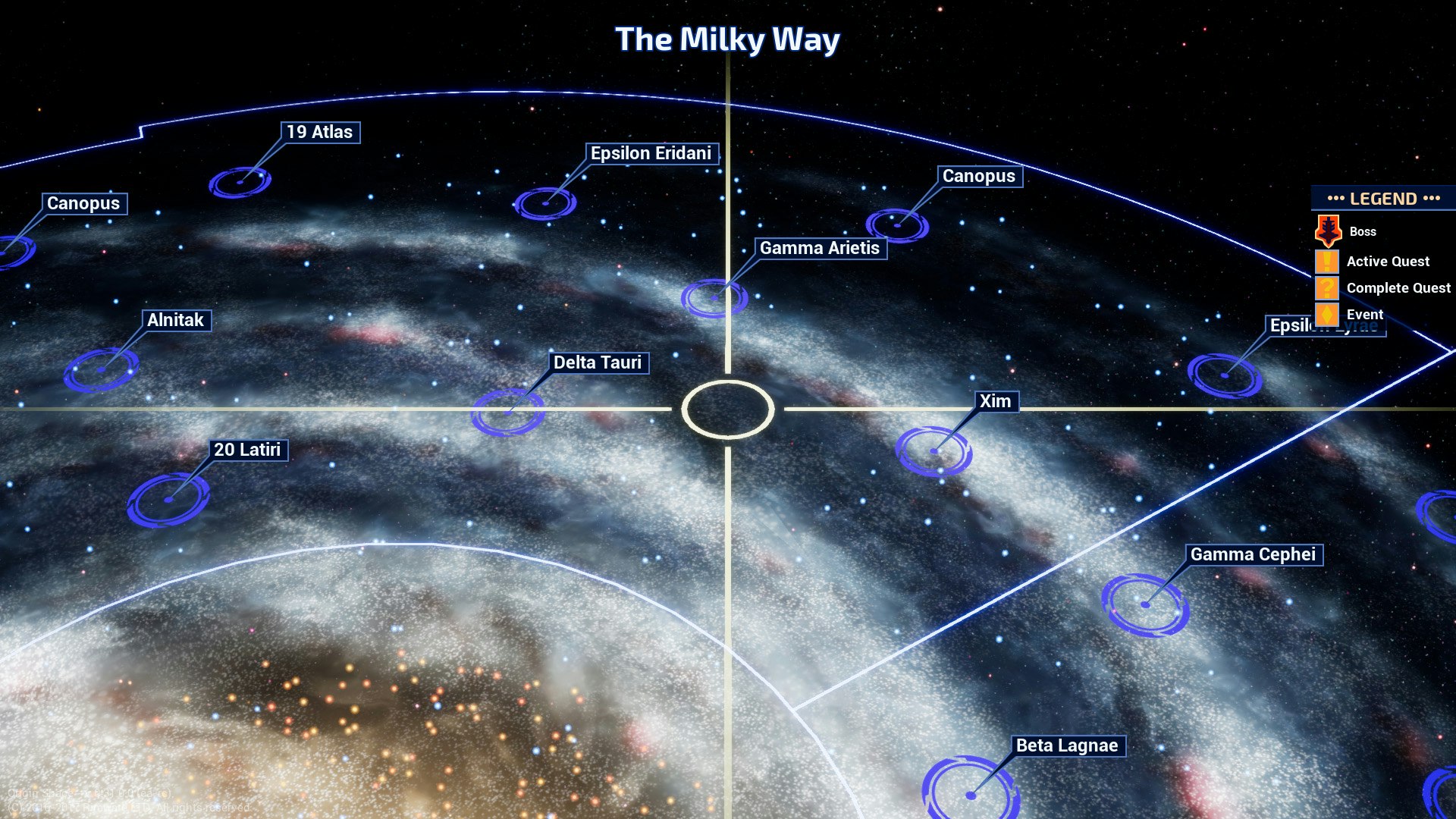 Origin Space gallery image