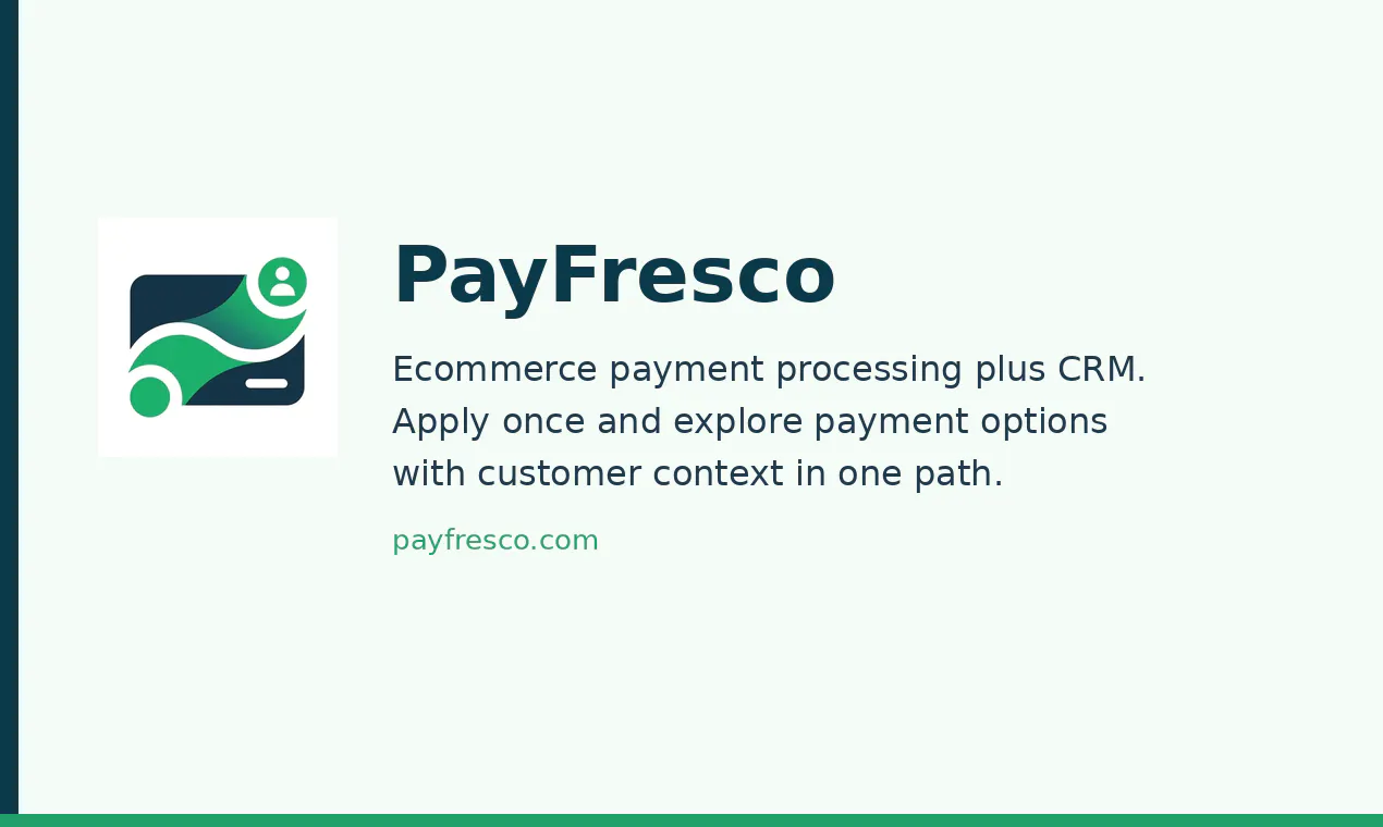 PayFresco gallery image