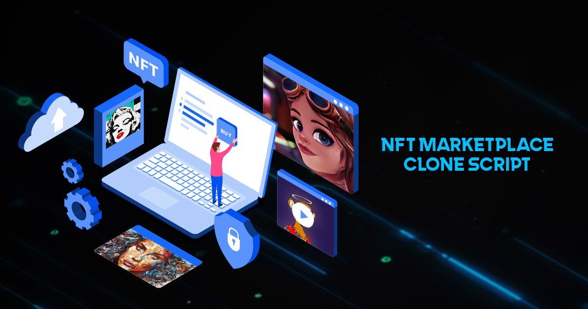 Script NFT Marketplace media 1