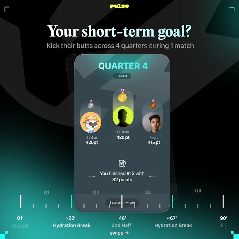 Pulse screenshot 4