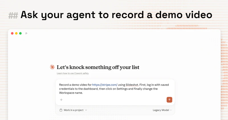 Slideshot screenshot 3