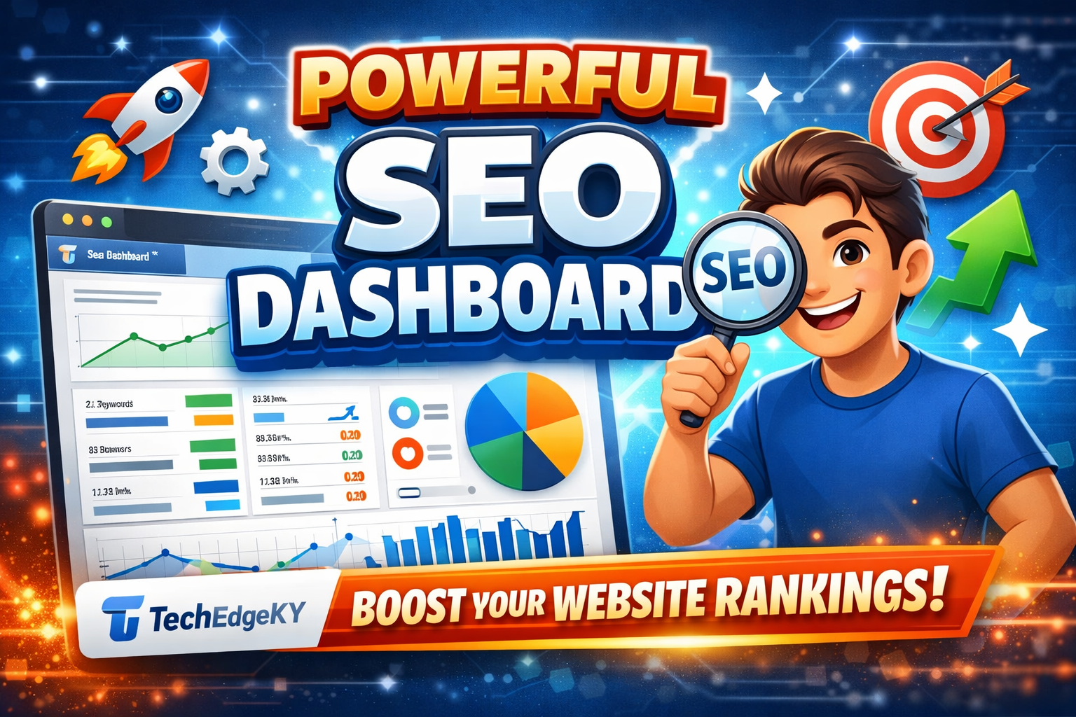 RankEdge SEO gallery image