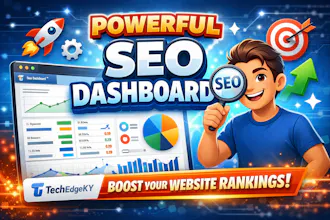 RankEdge SEO gallery image
