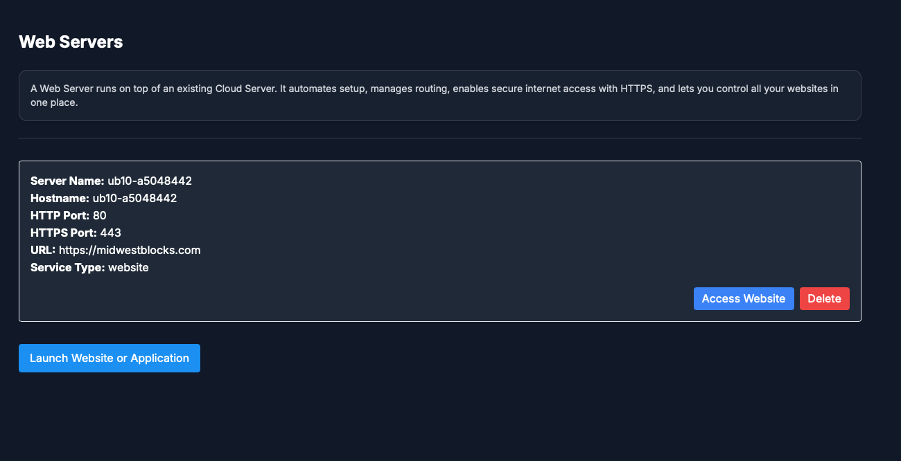Carpathian Cloud Beta V2 gallery image