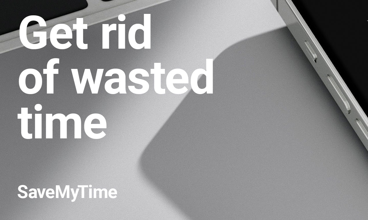 startuptile SaveMyTime for iOS-Track time effortlessly and get rid of wasted time