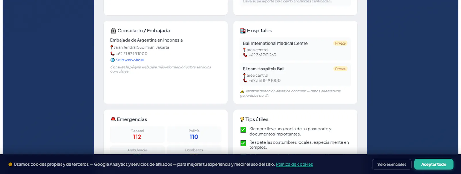 Global Home Assist screenshot 5