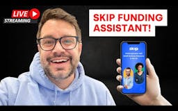 Skip — Discover Business Funding media 1