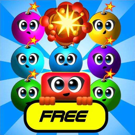 Tiny Bombs Boom