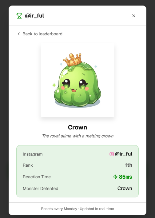 Tap.monster gallery image