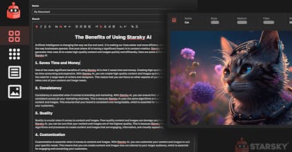 Starsky AI gallery image